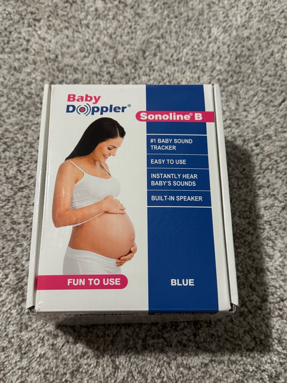 Fetal doppler